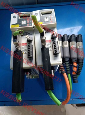 AB 伺服2097-V32PR0电机MPL-A1510U-E