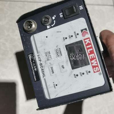 奇力速工业电动起子控制器，一个SKP一BC40HL，包邮包好（议价）