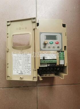台达S1系列变频器 VFD015S43D拆机包好，1.5kw(议价)