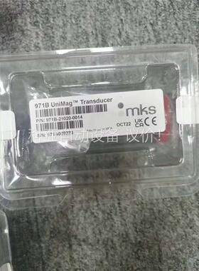 MKS 971B UniMag Transducer,971(议价)