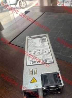 Dell R720 R730服务器 交直流电源 CWKMX