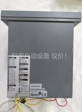 伟林BrainChild通道彩无纸记录仪VR18-4B00，(议价)