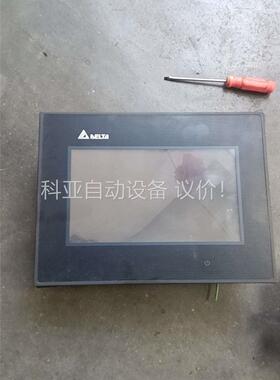 台达触摸屏DOP一B07E415，拆机，拍，功能正常，(议价)