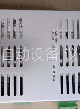 日本IAI驱动器RESU-2 正常拆机 成色可充新 功能包好(议价)