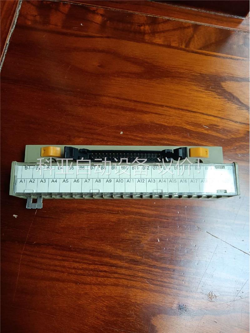 进口原装线端子台PCN7-1T40 二手拆机 ，功能完(议价)