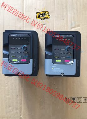 光宝EVO-6800变频器380V 0.75KW/1.5KW