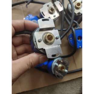 TS5700N8401多摩川编码器，23位高精度，拆机的成色（议价）