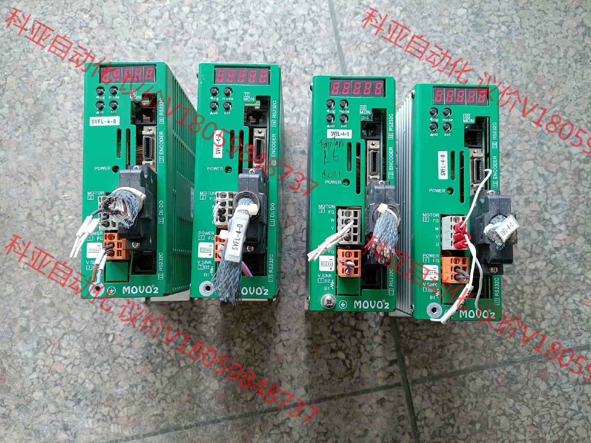 原装拆机 MOVO2 驱动器 SVFM4-H3-DSP  S