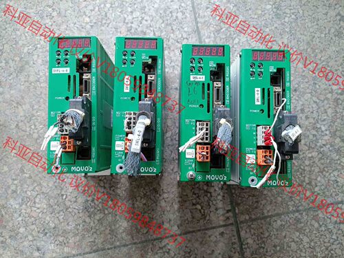 原装拆机 MOVO2 驱动器 SVFM4-H3-DSP  S