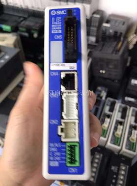 SMC电动缸模组驱动器LECP6N3-LEY25B-300（议价）