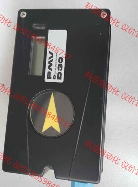 福斯D30定位器，D30AHN2-URMPVA-USTOXN