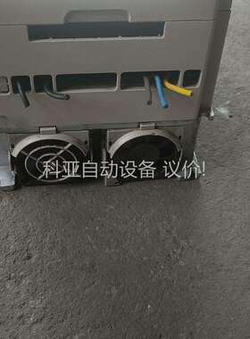 伟创4KW/380v变频器AC80B-T3-004C拆机，成（议价）