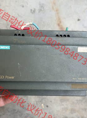 6EP1 332-1SH41 西门子LOGO 底部壳子没有了
