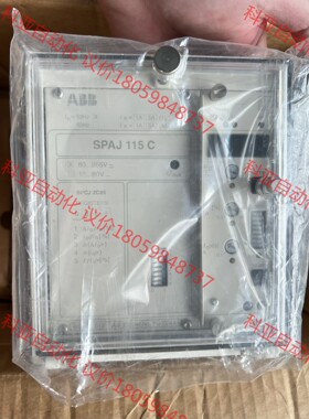 ABB控制器SPAJ115C