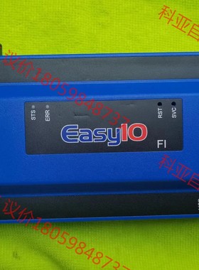 江森Easyio控制器,型号Fl模块，图片为实物拍摄，实物跟
