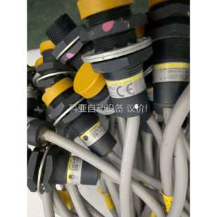 成色不错 欧姆龙近开关E2EQ X7D1 M1GJ拆机件 议价