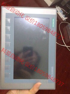 西门子触摸屏6AV2 2JB03 0AX0 成色如 123