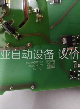 软启动3RW5074-6AB14，驱动板A5E4930(议价)