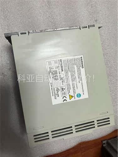 原装MR-E-70A-KH003三菱750W驱动器，共1(议价)