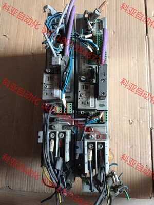 力士乐伺服驱动器DKC03.3-040-7-FW拆机实物拍摄