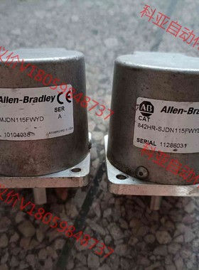 拆机 AB 罗克韦尔 842HR-MJDN115FWYD