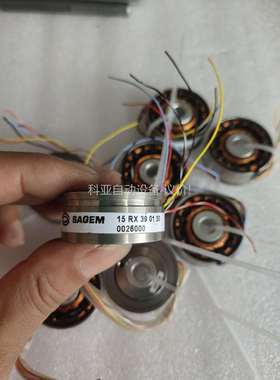 SAGEM编码器15RX39 01 30拆机成色不错，功（议价）