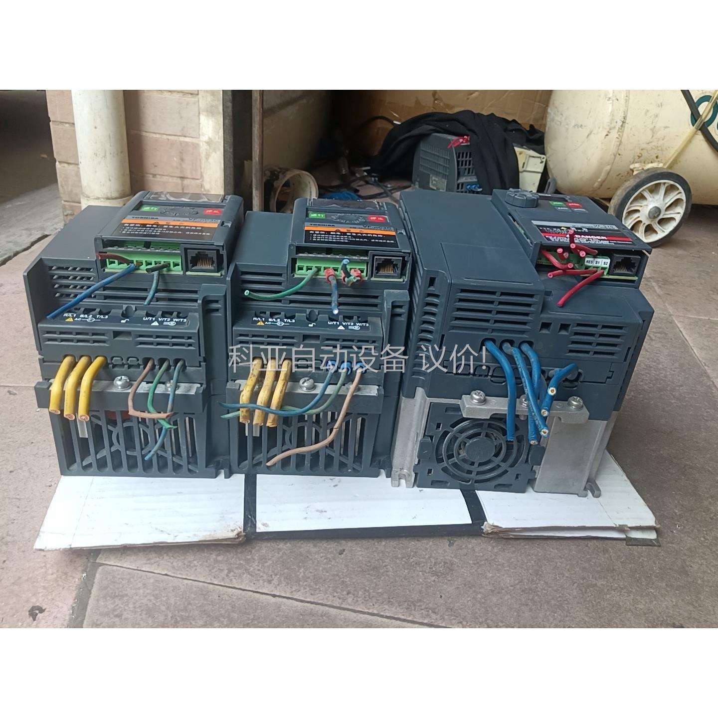 东芝变频器 VFS15-4022PL-CH 2.2kw（议价）