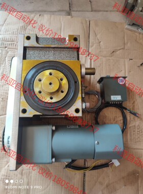 R080DF042702RS3 拆机80D四工位精密凸轮分割