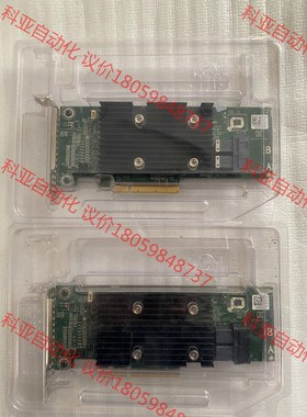 原装dell拆机12g H330  0J7TNV HBA卡