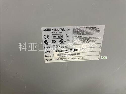 Alied Telesyn AT-GS950/24 公司倒闭(议价)