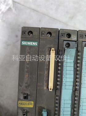 PLC CPU 412-2，二手原装拆机，有需(议价)
