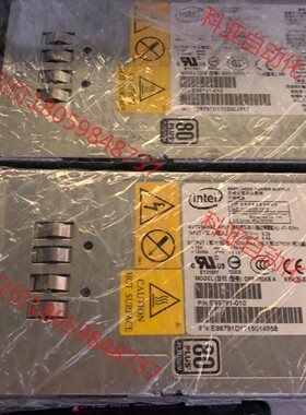 intel DPS-750XB A 750W服务器冗余电源
