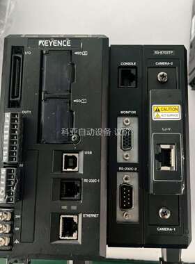 基恩士XG-8702TP，拆机有15个，成色好需要私聊（议价）