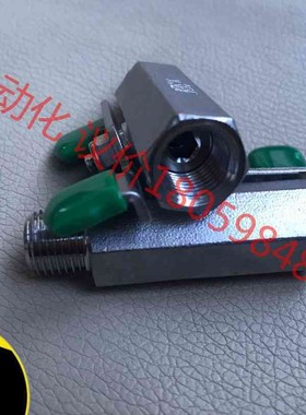 SMC球阀，不锈钢材质，米思米型号：BSRC8A，全新，参数