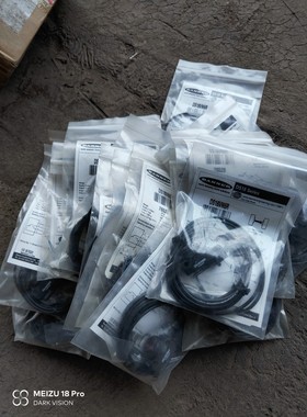 邦纳DS18VN6R DS186E对射光电