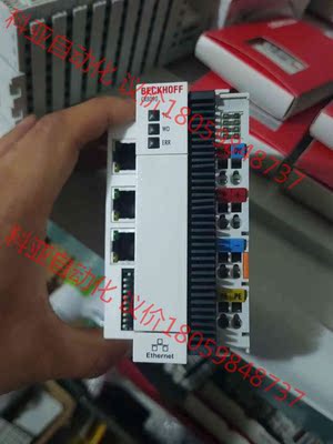 倍福模块CX8090