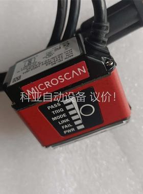 MICROSCAN迈思肯ID-30 邮费到付(议价)