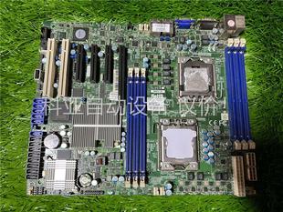 超微 X8DTL-3F双路服务器工作站主板游戏挂机 1366(议价)
