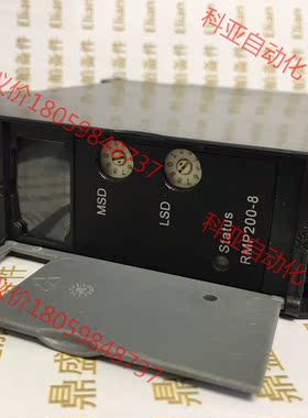 kongsberg RMP200-8 模块 未使用备件 有碰