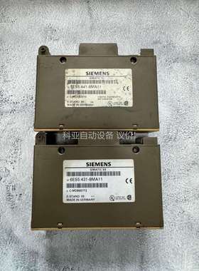 拆机原装模块 6ES5431-8MA11 两个（议价）