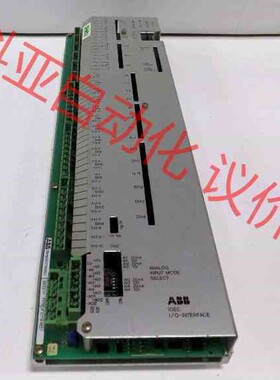 ABB IO模块 接口模块 3BHB000272R0001
