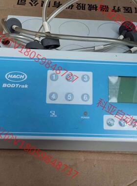 哈希HACH COMPANY  BOX389 BOD测定仪