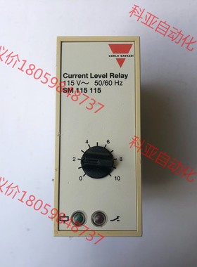 GARLO GAVAZZI SM 115 115，二手现货实