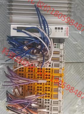 倍福模块  EL3068 EL1809 EL1904 EL2