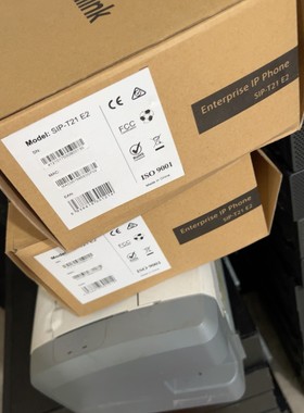 Yealink亿联 SIP  T21P E2  IP-PBX