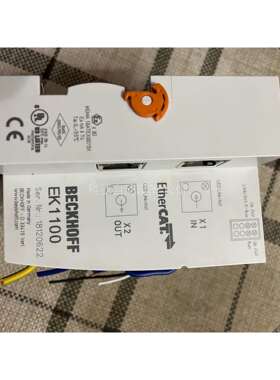 EK1100，1个，EL1262，1个，EL1809，2个，（议价）