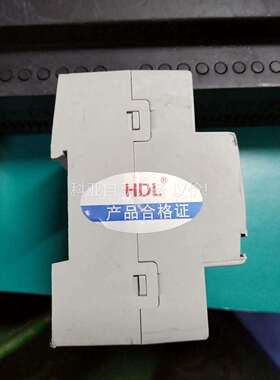 HDL 河东 窗帘控制器模块HDL-MW02.231（议价）
