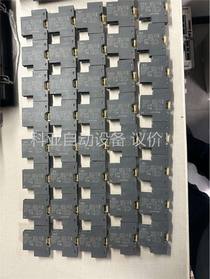 ABB CAL4-11辅助触点！拆机包好，(议价)