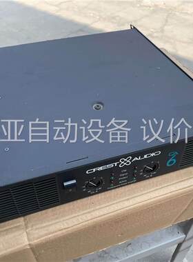 美国 高峰 CA6 后级功放，一台，(议价)