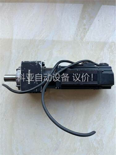 60EMA-013AP22 伊莱斯400W伺服电机 带减速机(议价)